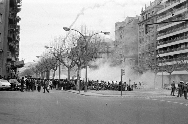 Barcelona 1976 Spain