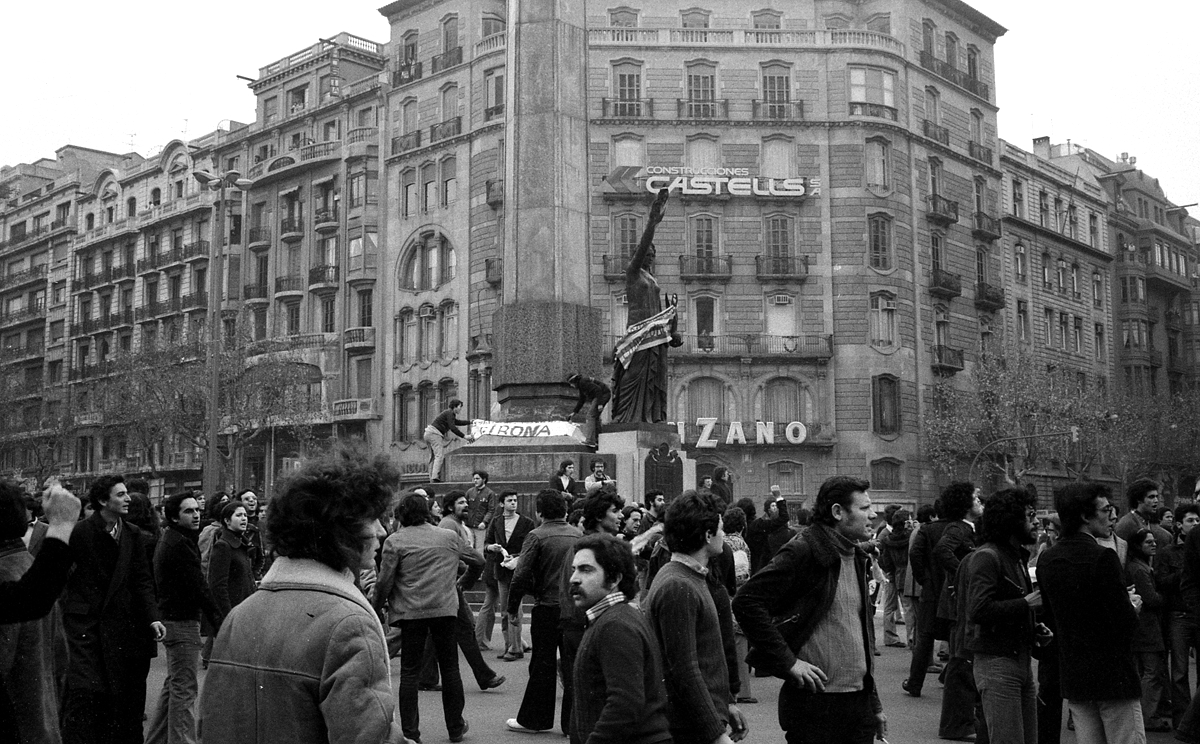 Barcelona 1976 Spain