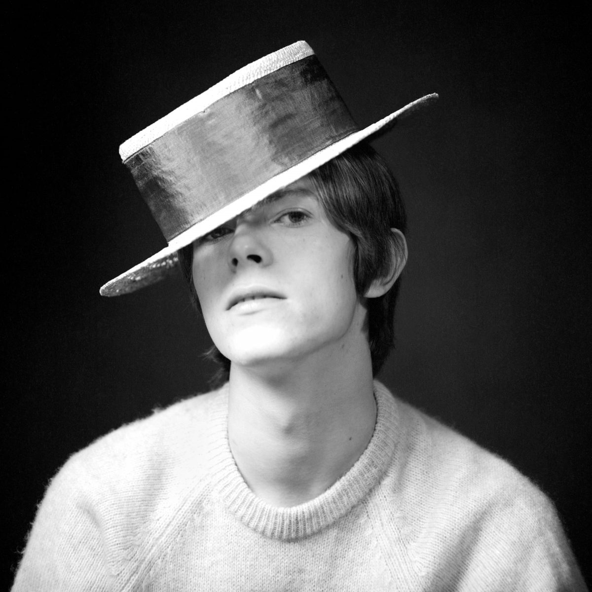 david bowie hat