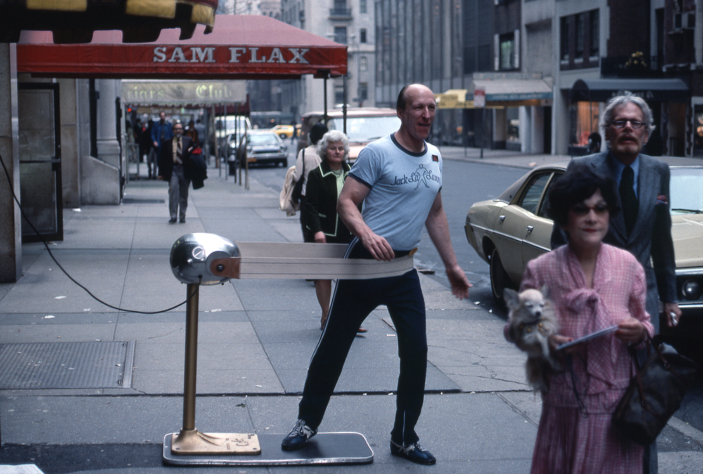 Manhattan.NY 1978