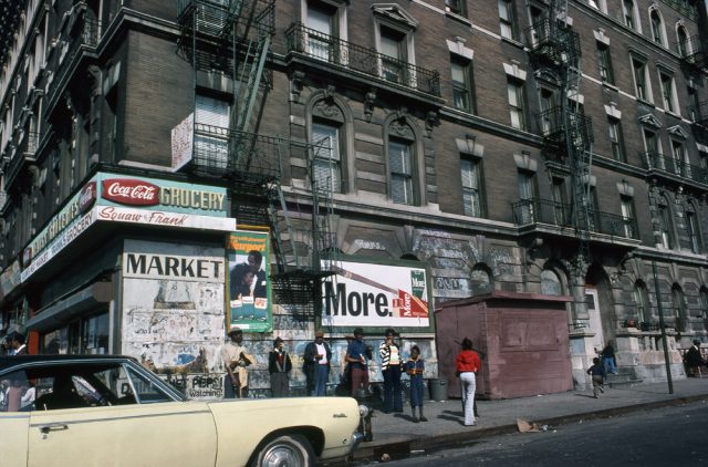 A European's Views of New York In the 1970s - Flashbak