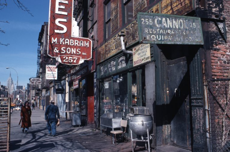 A European's Views of New York In the 1970s - Flashbak