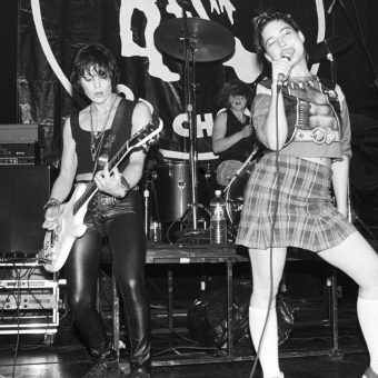 Bikini Kill With Joan Jett - Flashbak