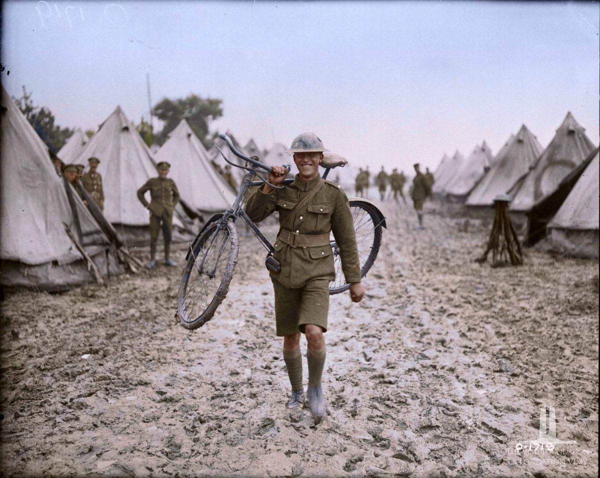 Canada World War 1-12 - Flashbak