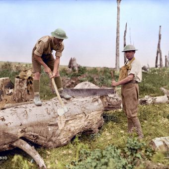 canada world war 1-26 - Flashbak