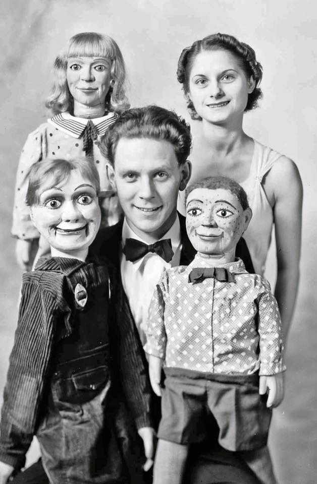 famous creepy dolls