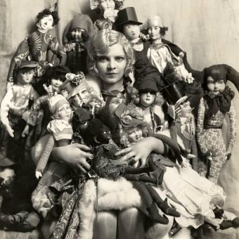 creepy vintage dolls 15 - Flashbak