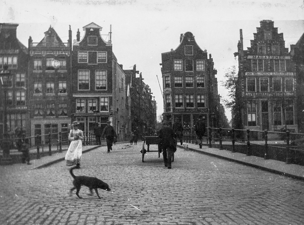 George Hendrik Breitner Amsterdam