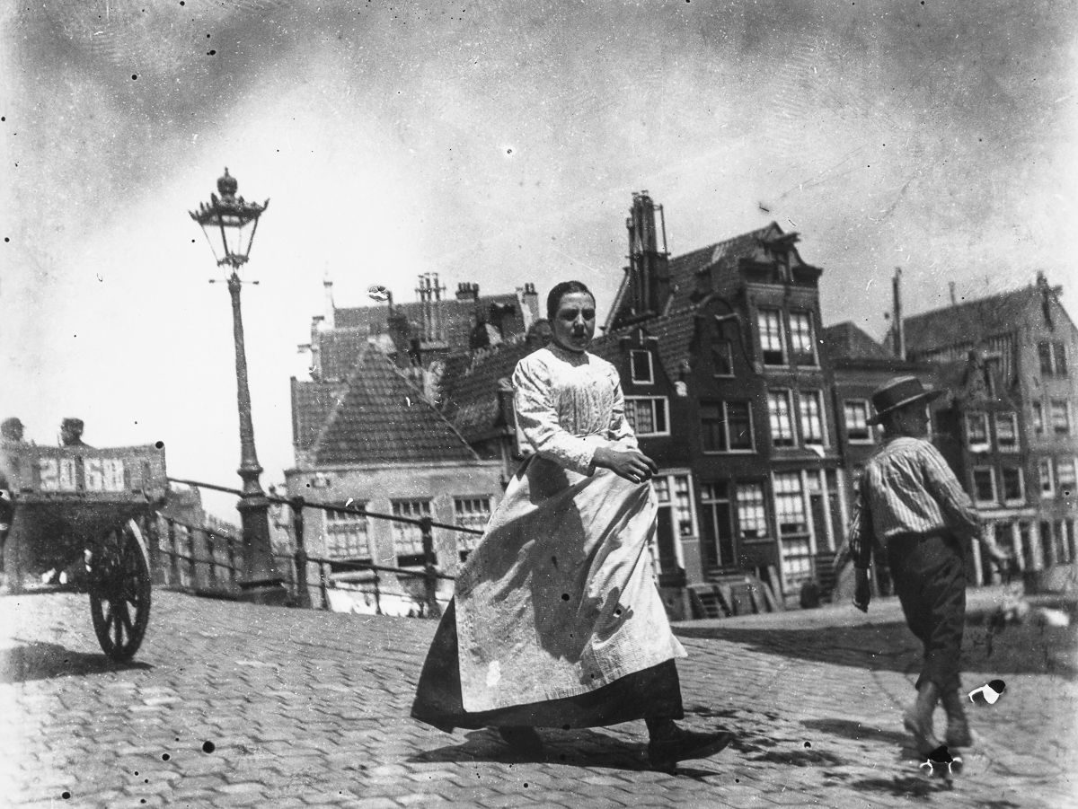 George Hendrik Breitner Amsterdam