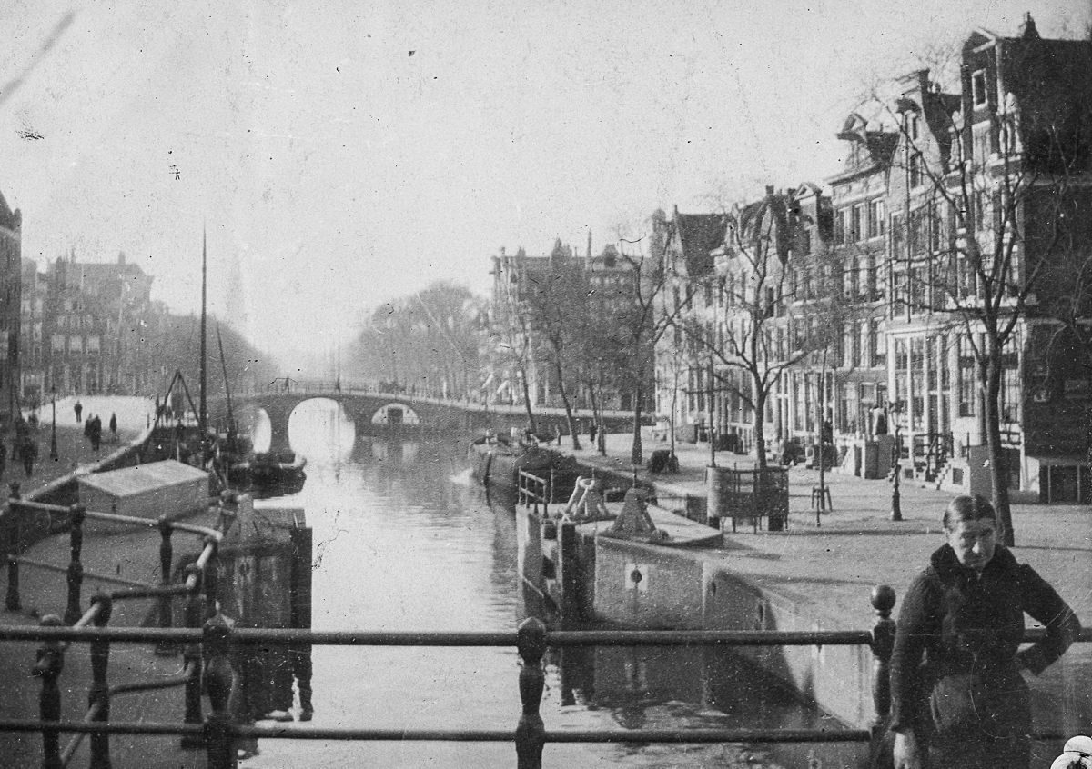 George Hendrik Breitner Amsterdam