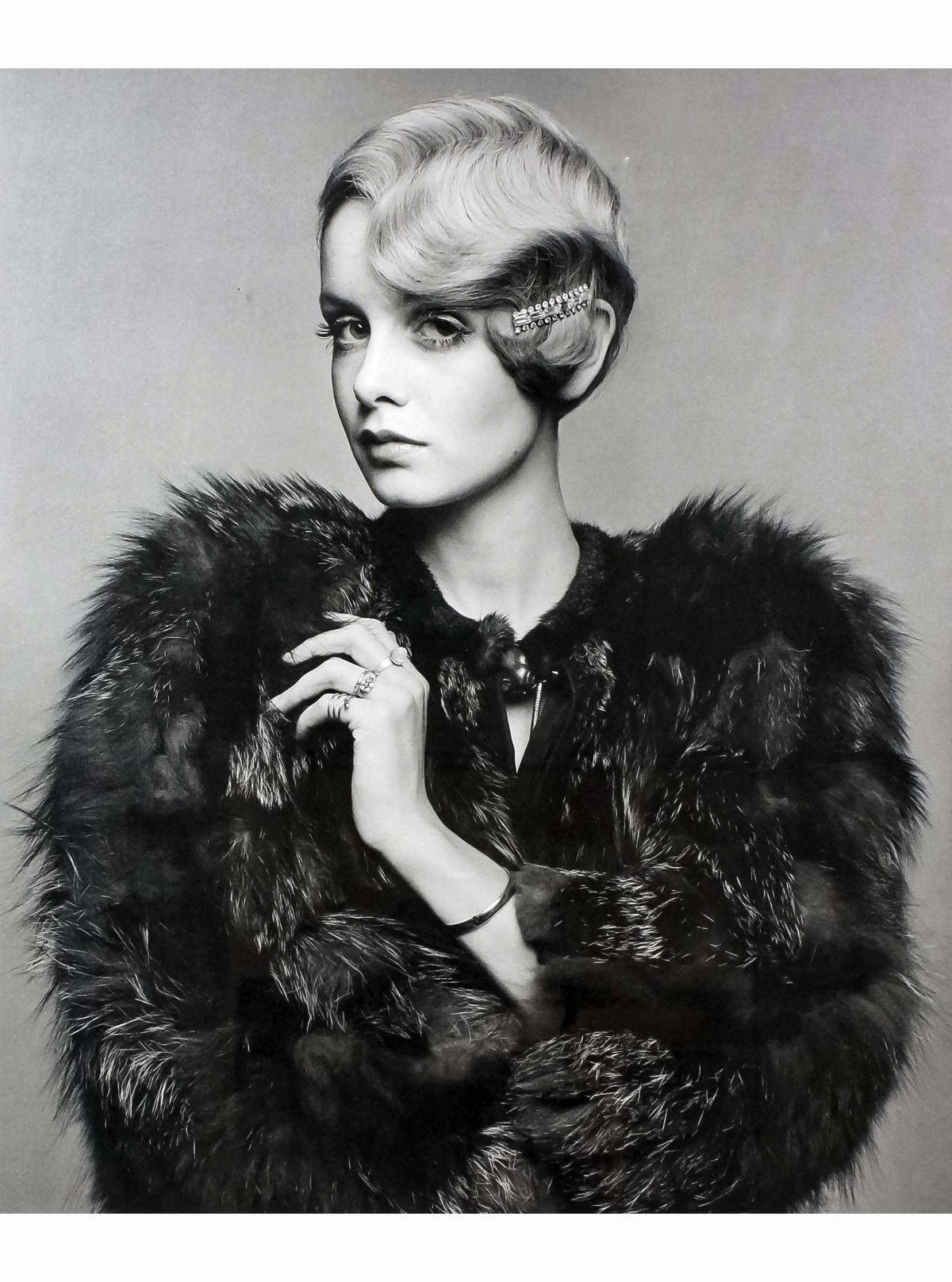 A Marvellous Collection of Photos of Dame Lesley Lawson aka Twiggy