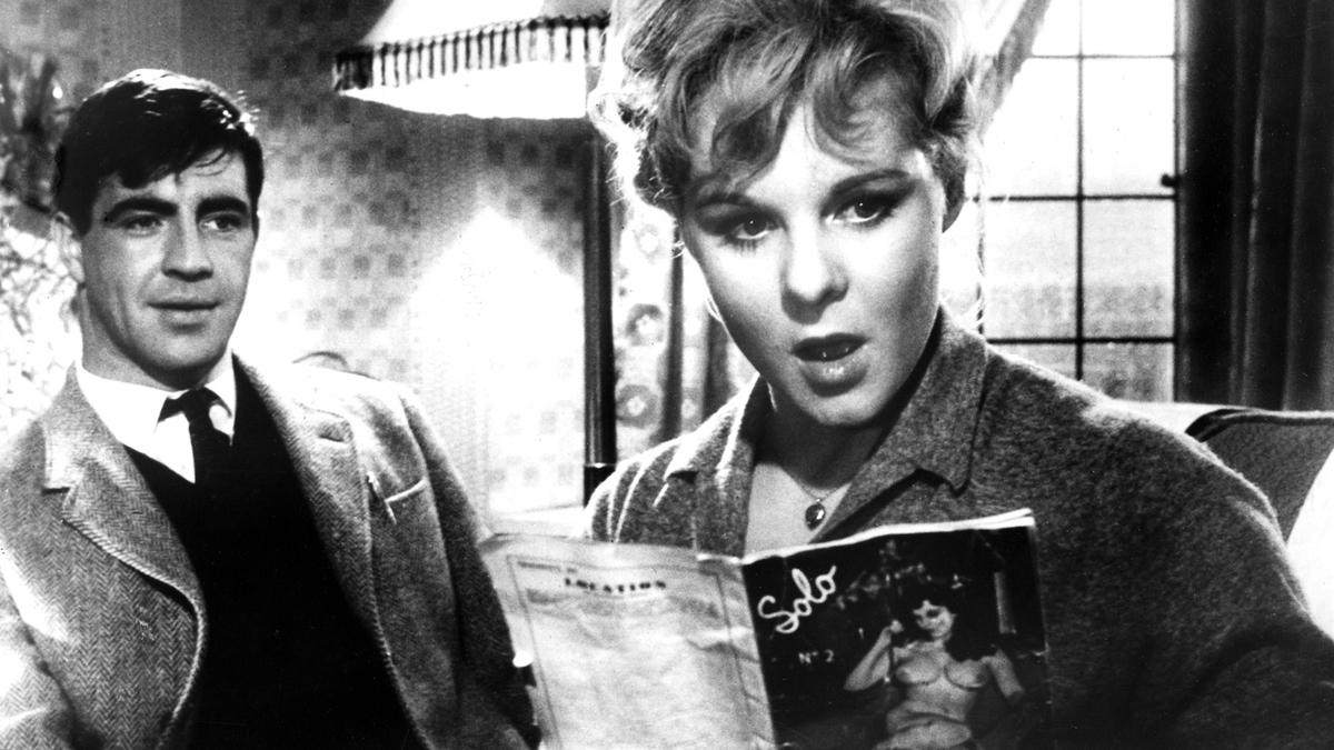 Stories of Lust and Ambition - British New Wave Films and the Books ...