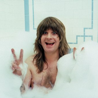 Ozzy Osbourne and Me: Shooting A Rock God in the 1980s
