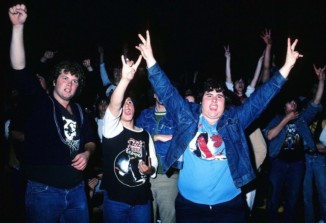 Convention Hall - 1982
