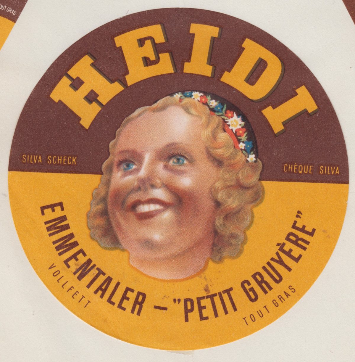 heidi cheese