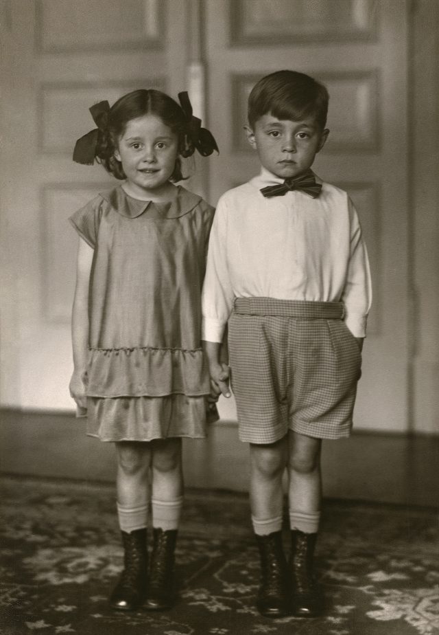 The Extraordinary Photos of German Photographer August Sander - Flashbak