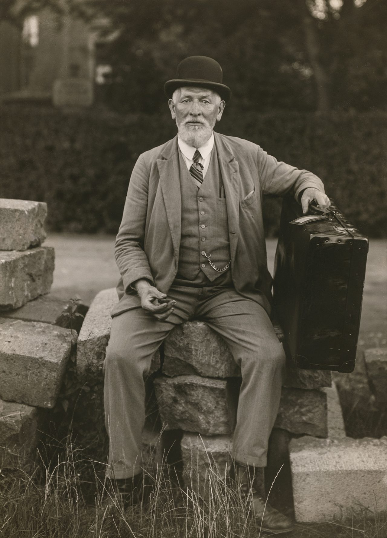 August Sanders