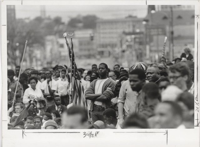 Bruce Davidson Photographs At The Telfair Museums - Flashbak