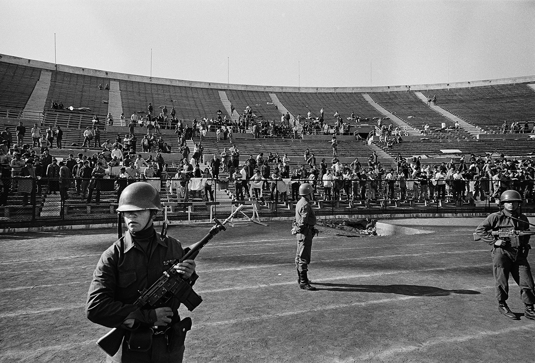 Chili septembre 1973