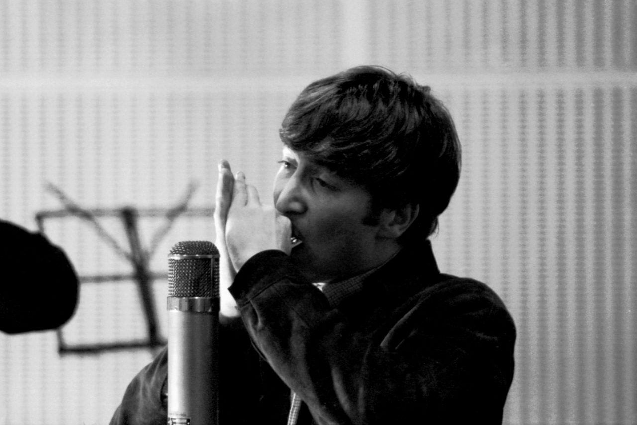 Norman Parkinson Beatles 1963 Abbey Road