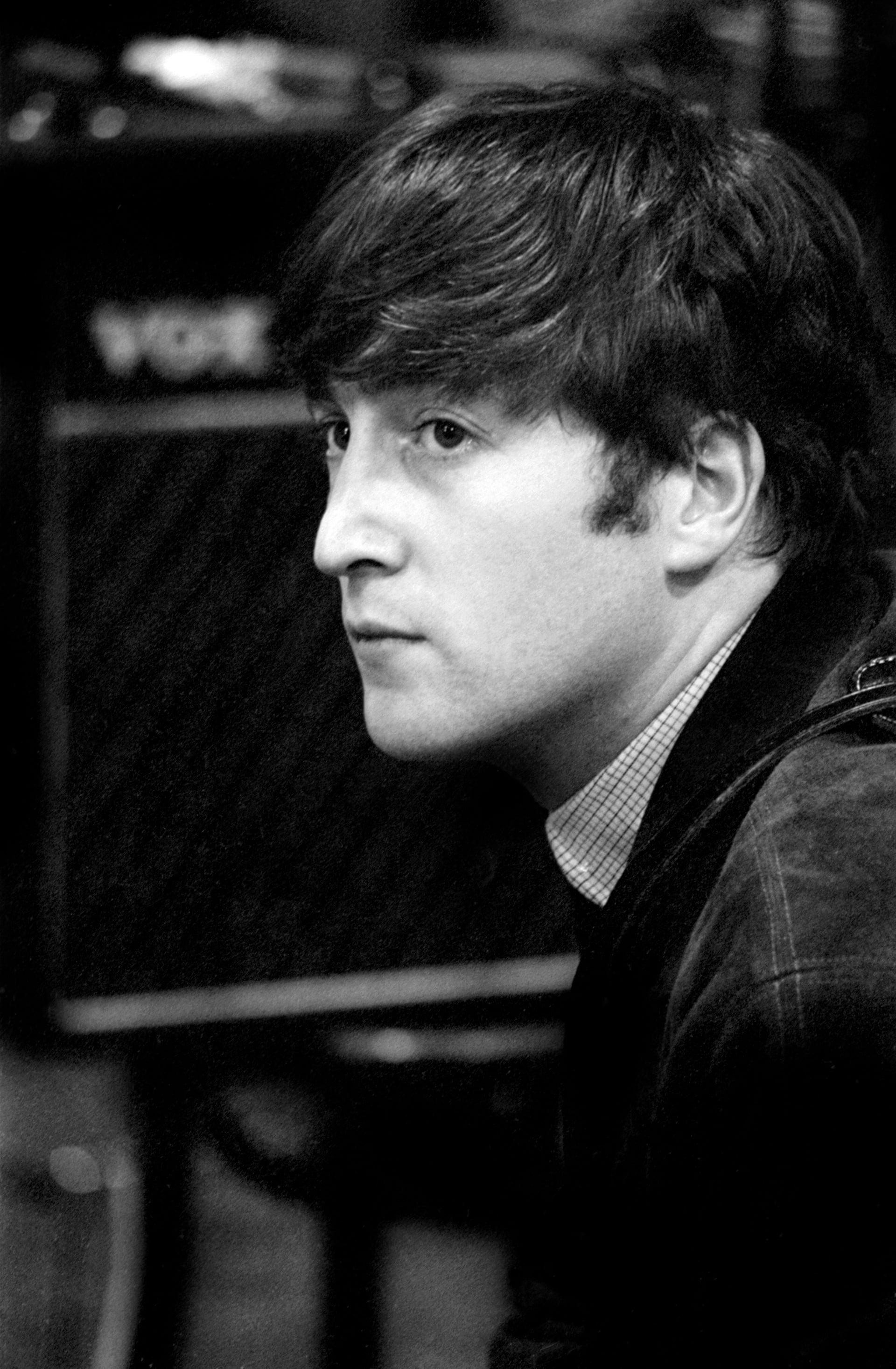 Norman Parkinson Beatles 1963 Abbey Road John Lennon