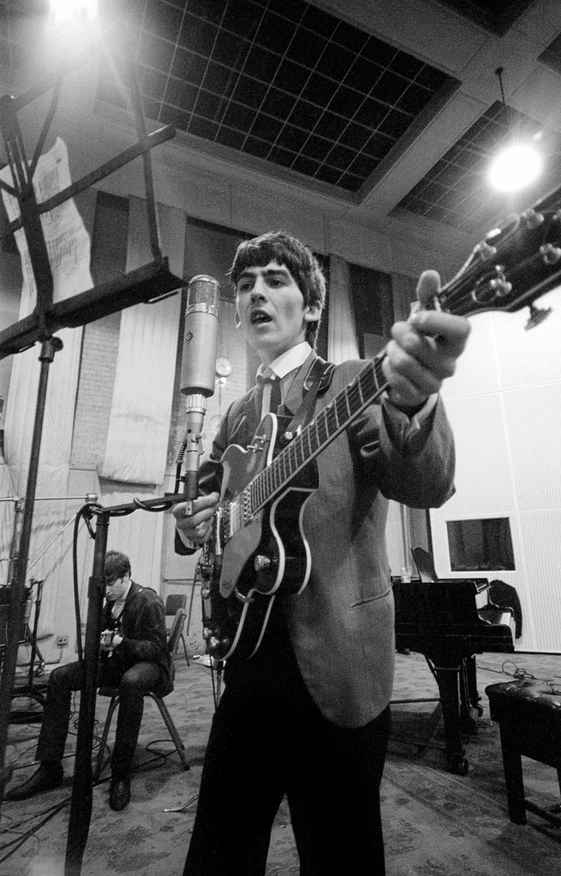 Norman Parkinson Beatles 1963 Abbey Road