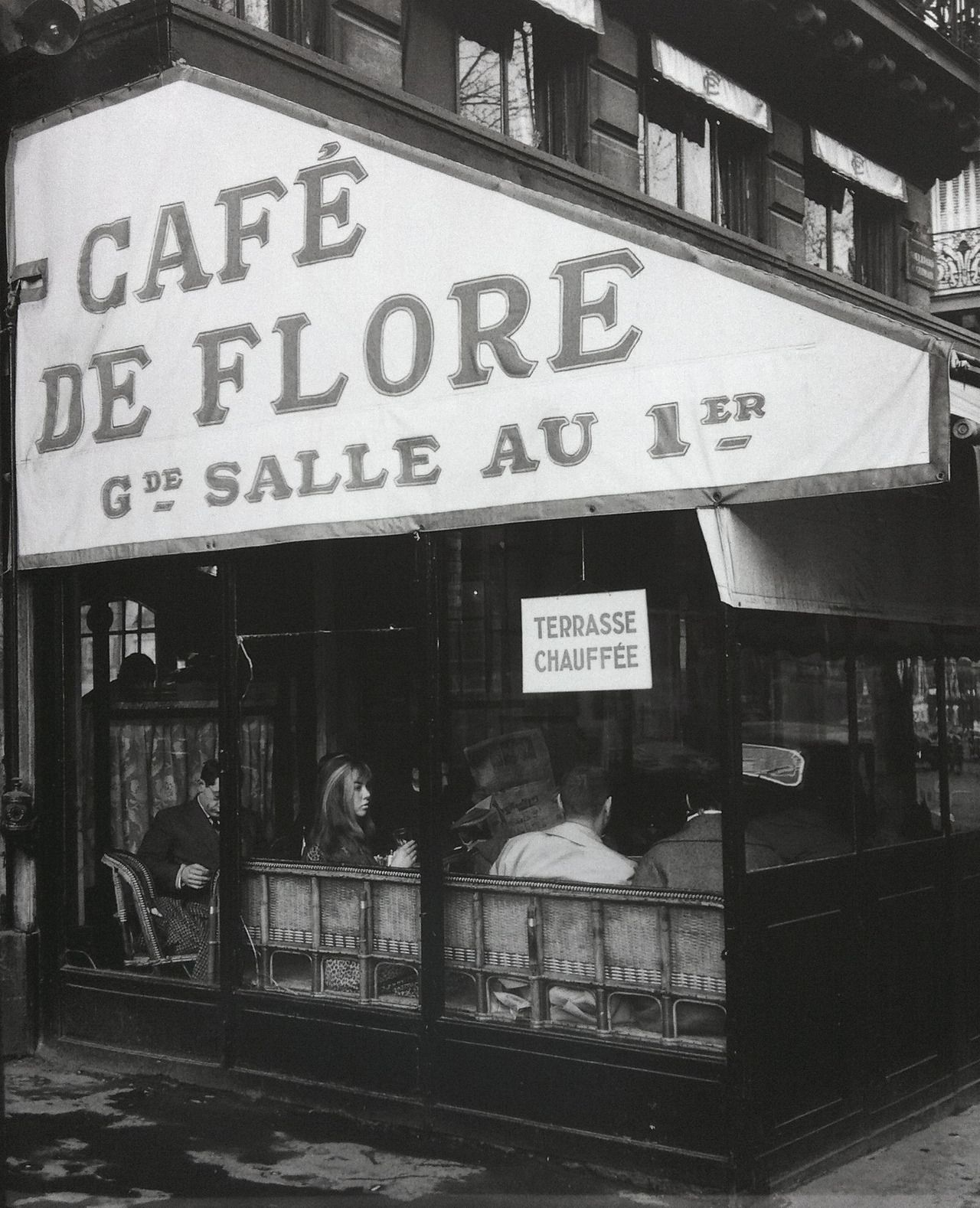 From Café de Flore to Le Procope: These Are the Most Iconic Cafés