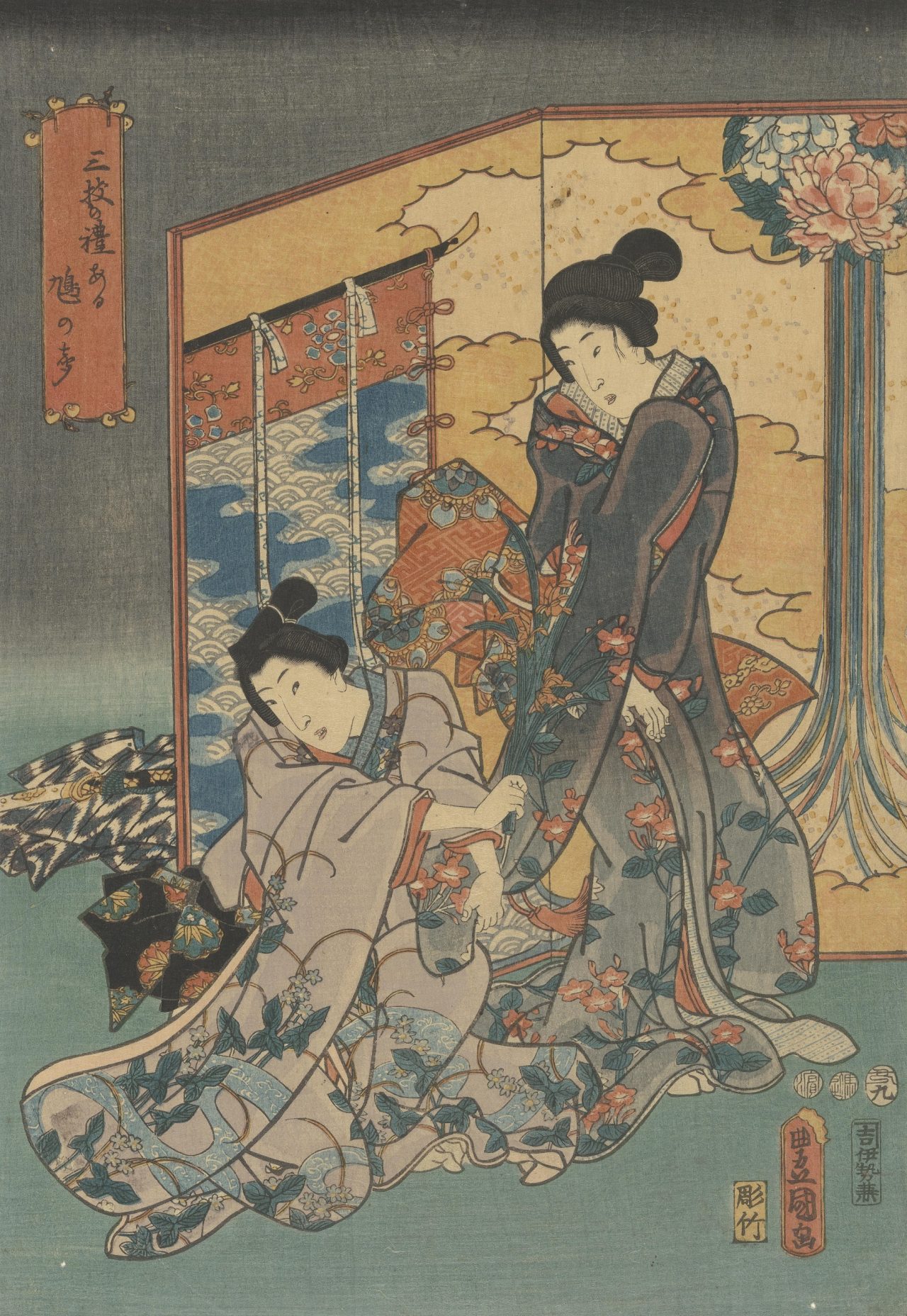 How Vincent Van Gogh’s Collection Of Japanese Prints Inspired His 'Art ...