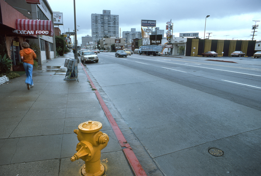 LOS ANGELES, 1977-78