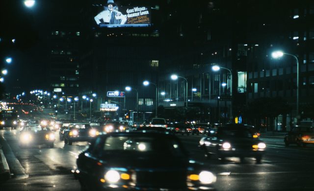 28 Photographs Of Los Angeles 1977 1978 Flashbak