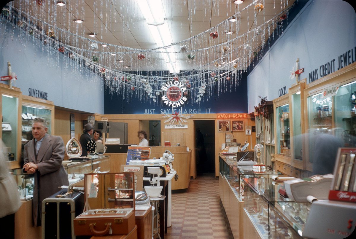 Paris Jewelers, Toledo, OH