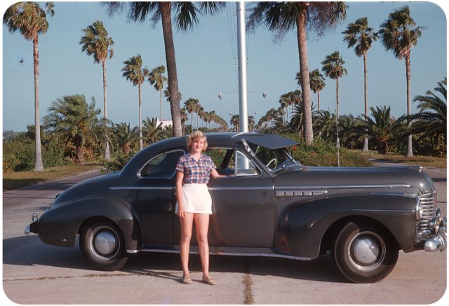 The 1960s American Car And Road Trip In Kodachrome - Flashbak