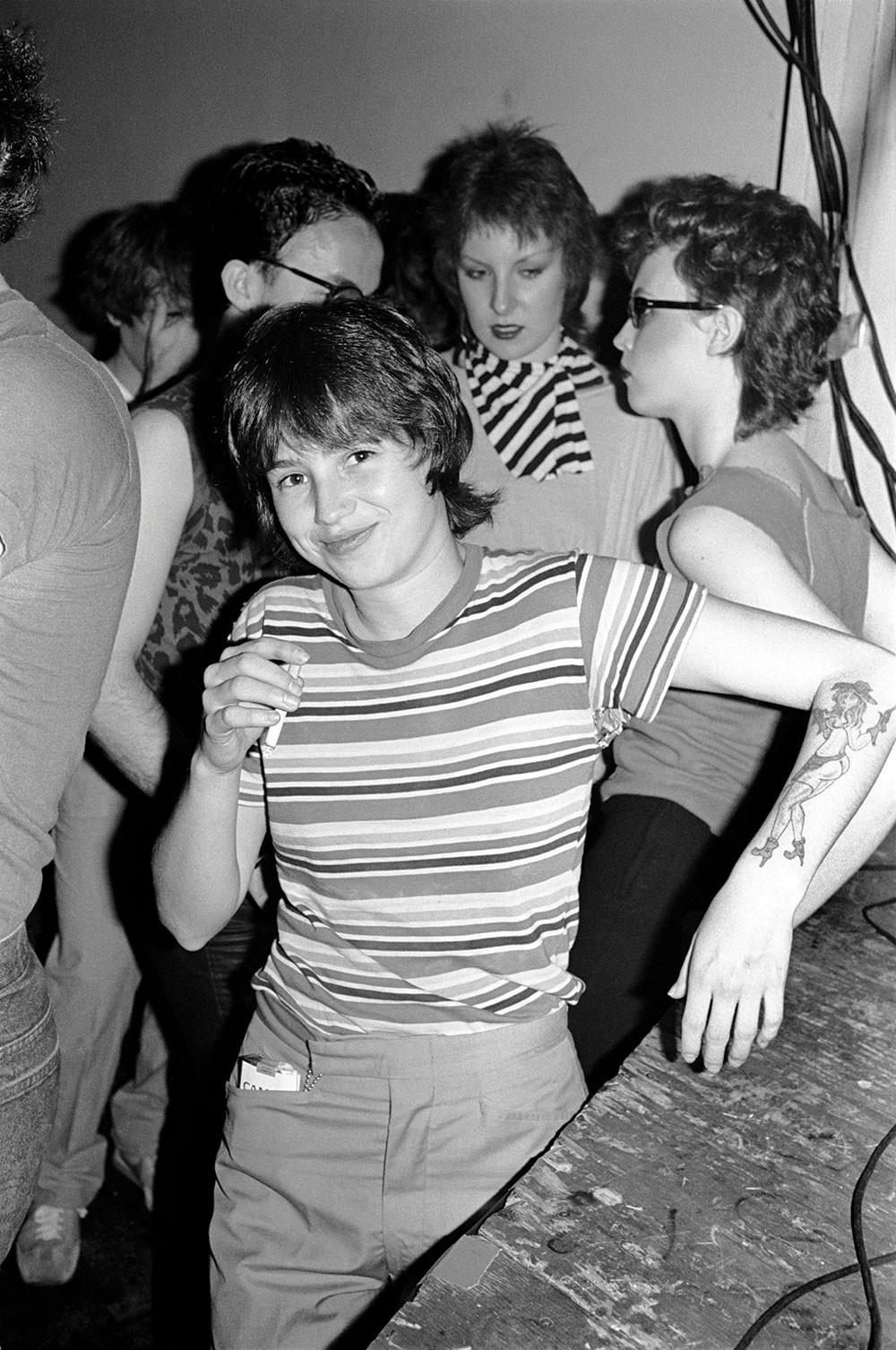 Damita Richter, 1979