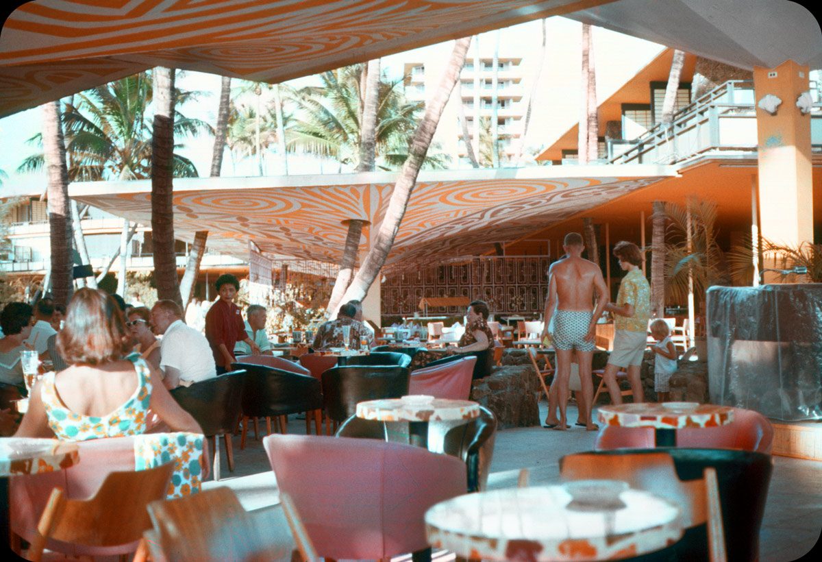 Honolulu, Hawaii — 1961