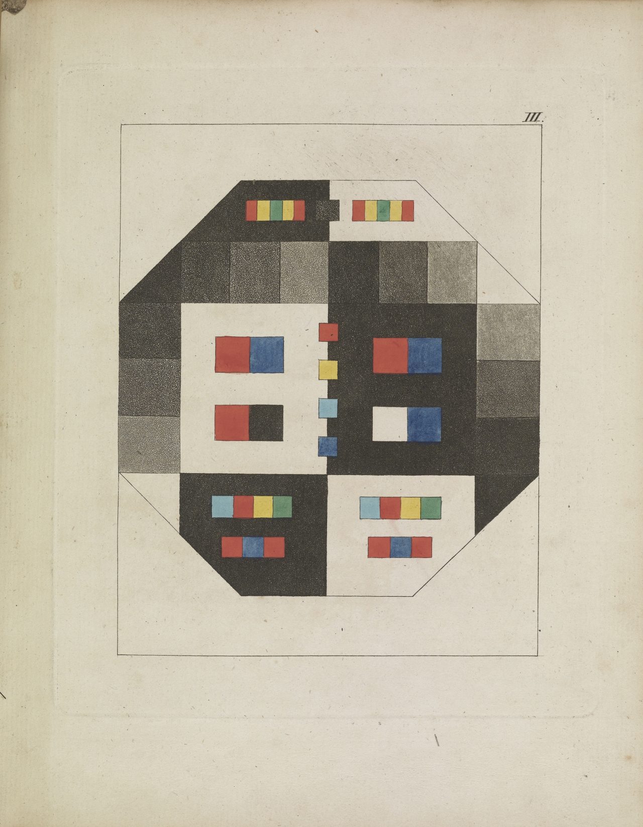 Johann Wolfgang von Goethe Zur Farbenlehre Theory of Colors