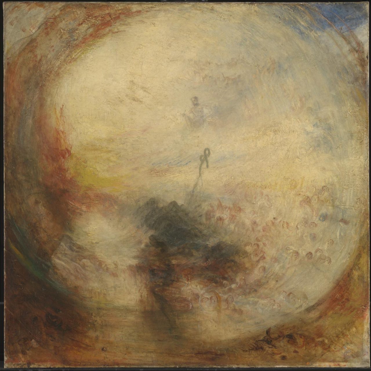 Light and Colour (Goethe’s Theory) – the Morning after the Deluge – Moses Writing the Book of Genesis
