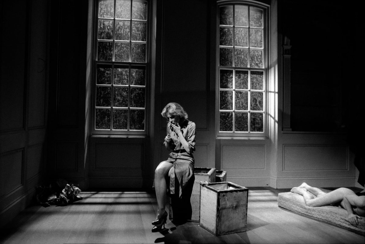 Ivan KynclPlenty, 1999 Cate Blanchett in David Hare’s play, directed for the Almeida by Jonathan Kent and designed by Maria Bjornson, at the Albery theatre, London