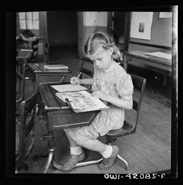 Photos of Southington, Connecticut in 1942 by Charles Fenno Jacobs ...