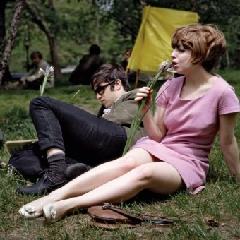 New York in Kodachrome (1966-1967)