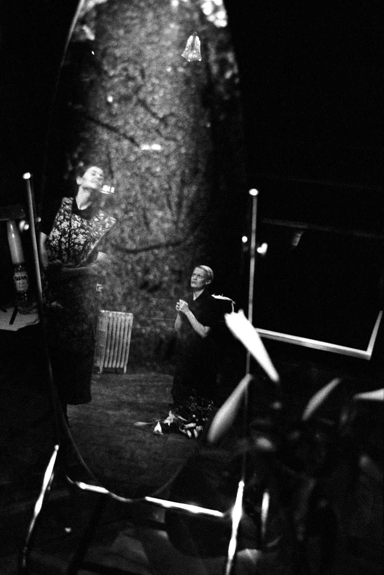 Ivan KynclThe Maids, 1999 Jean Genet’s play, directed by Katie Mitchell at the Young Vic, London