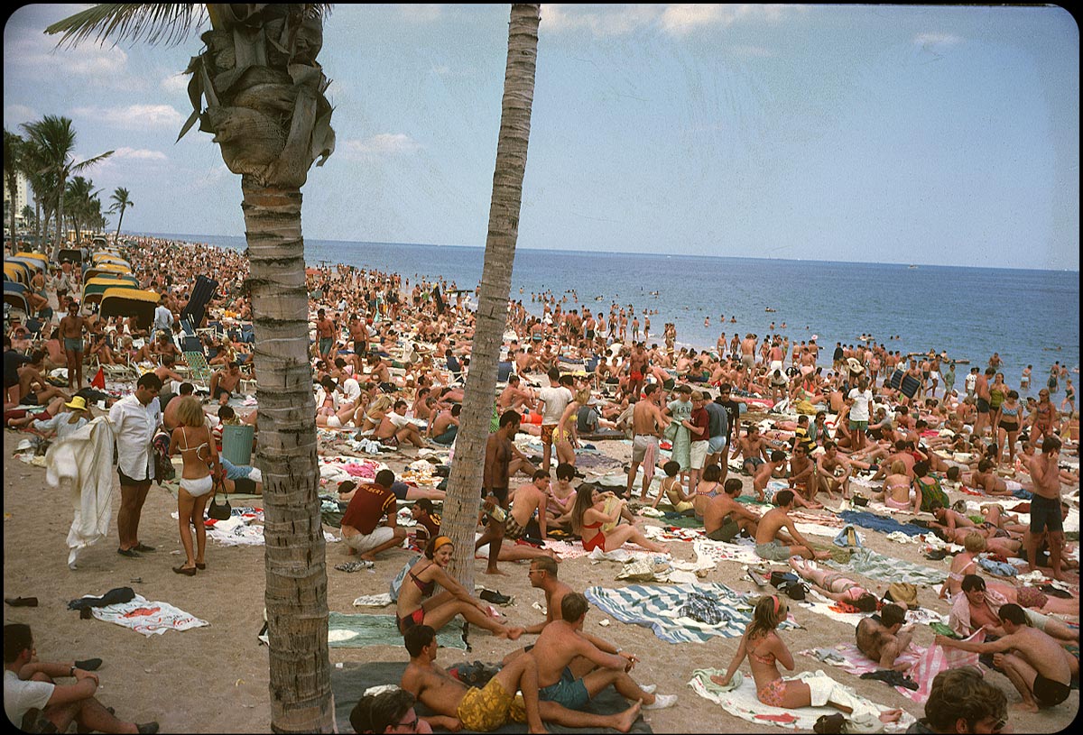 Florida Kodachrome 1960s