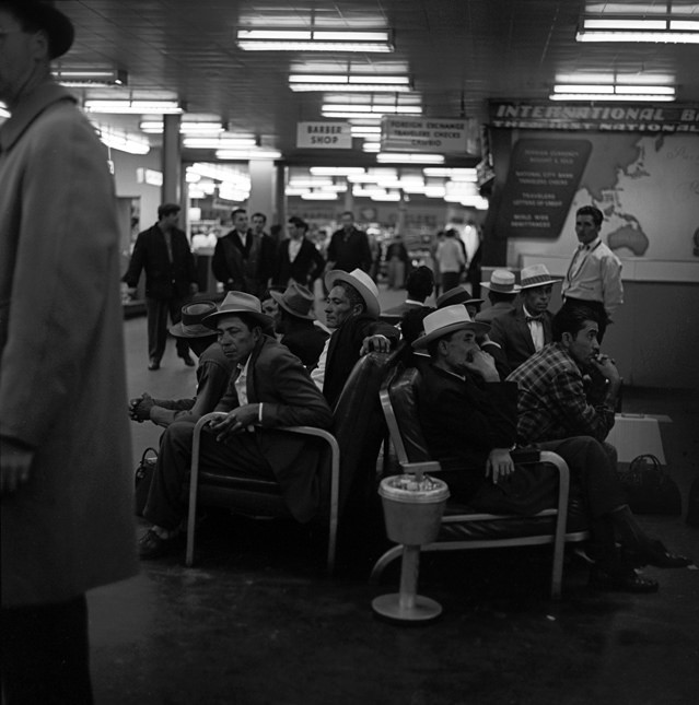 new york, new york october 1959 idlewild airport