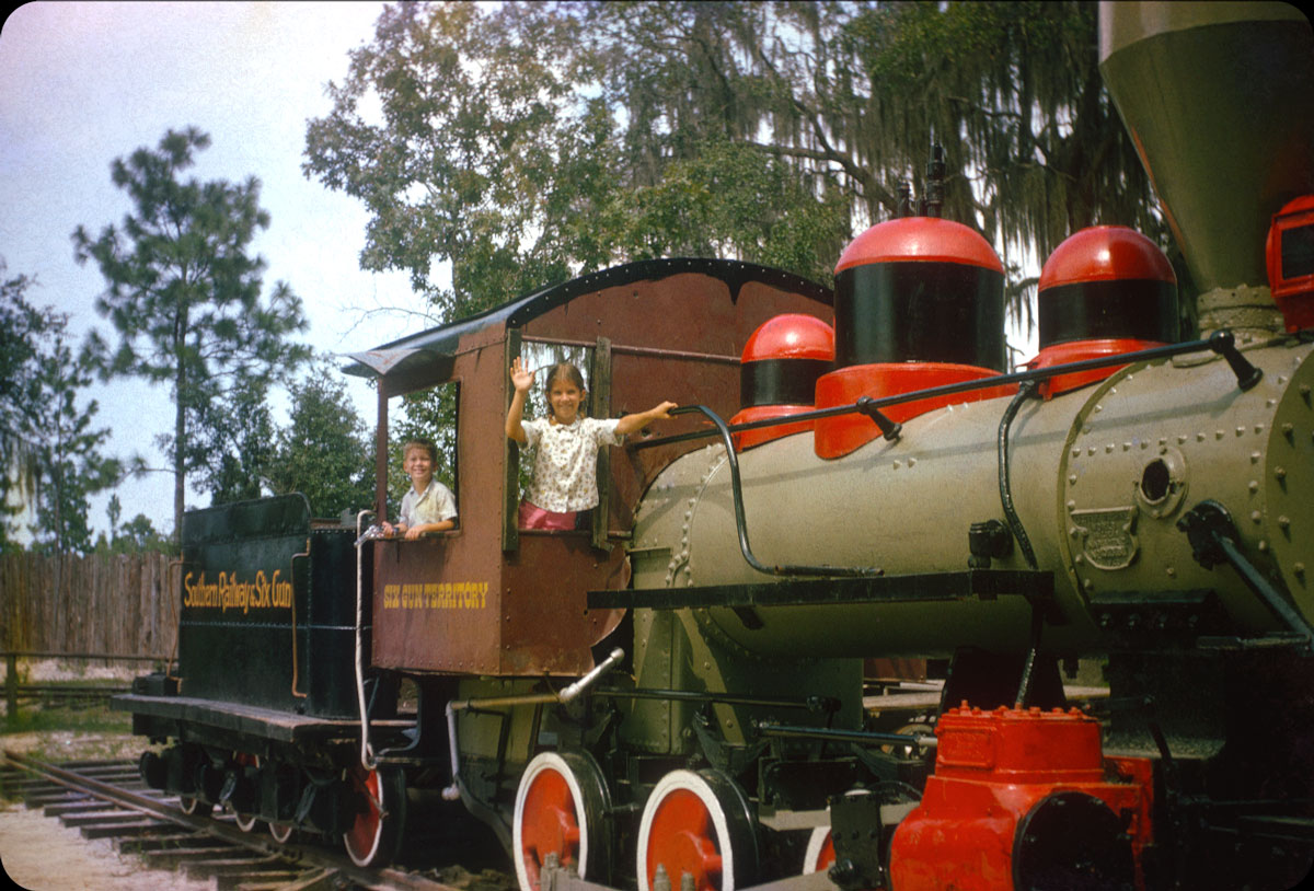 Florida Kodachrome 1960s