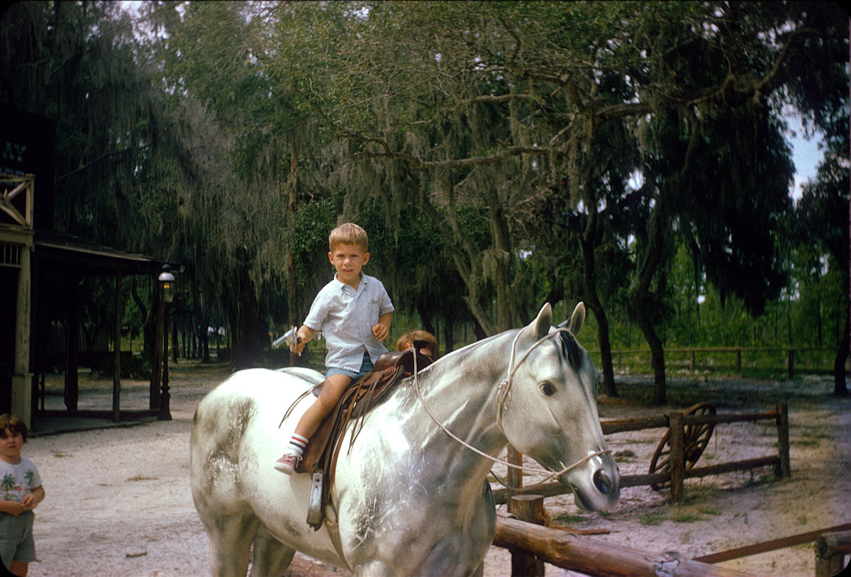 Spring Break, Fort Lauderdale - 1966