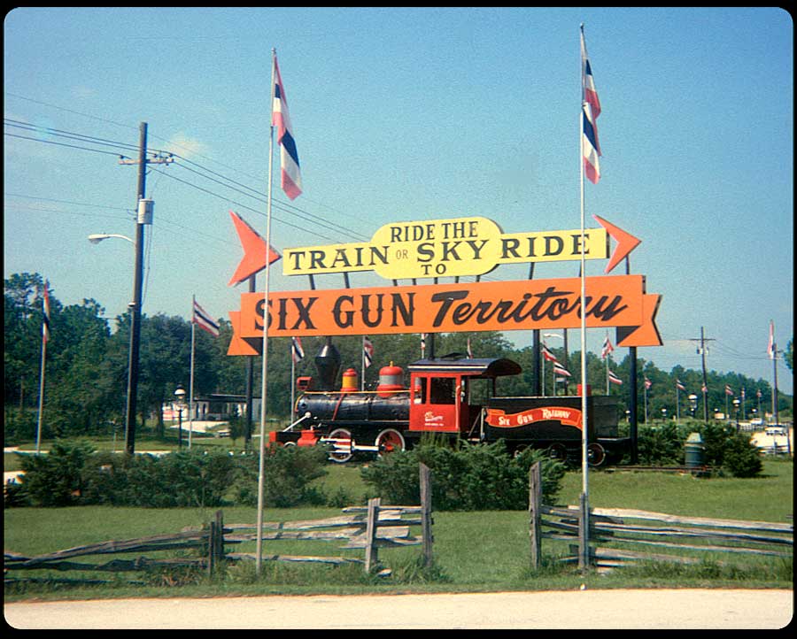 Florida Kodachrome 1960s