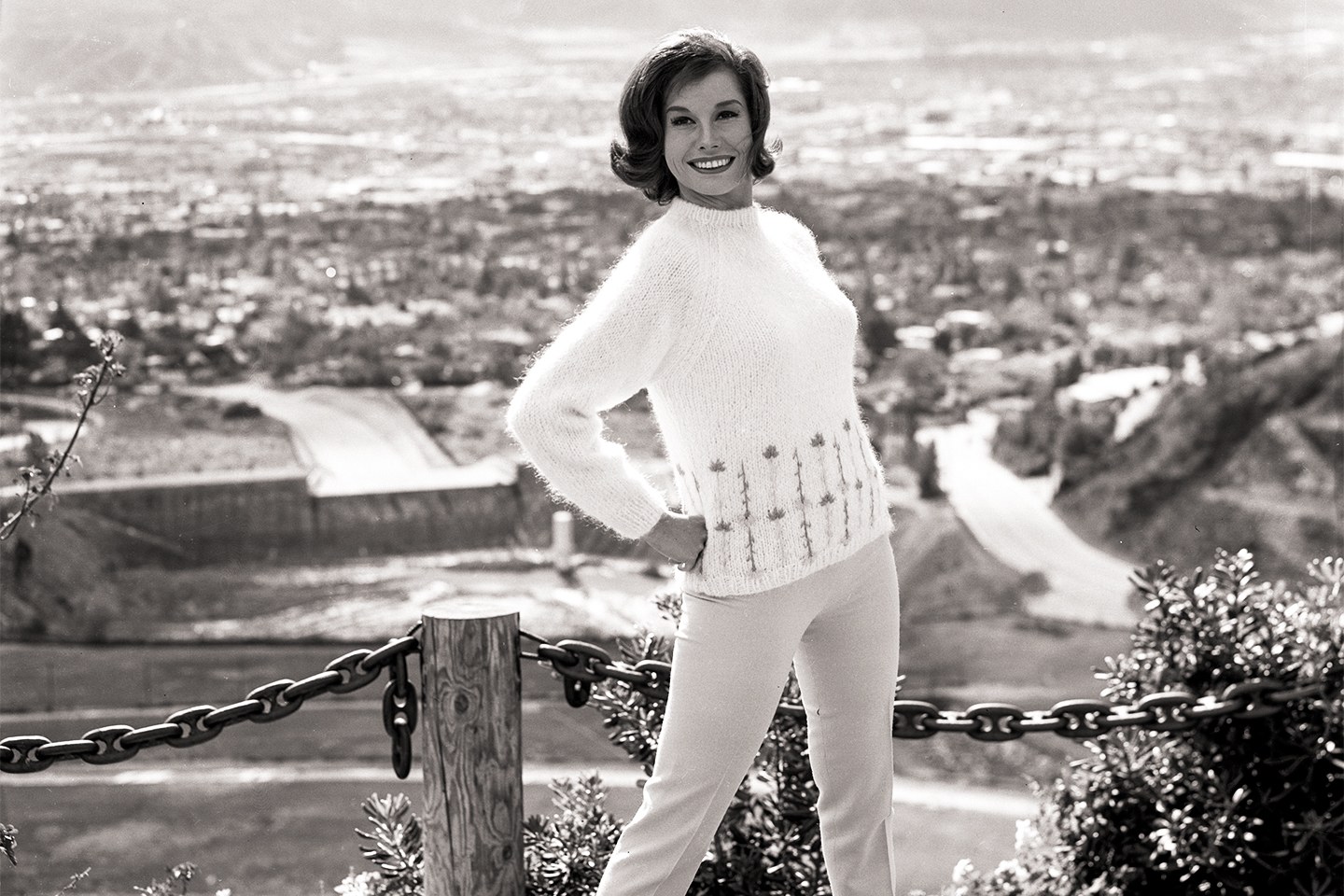 T Mary Tyler Moore Life Flashbak