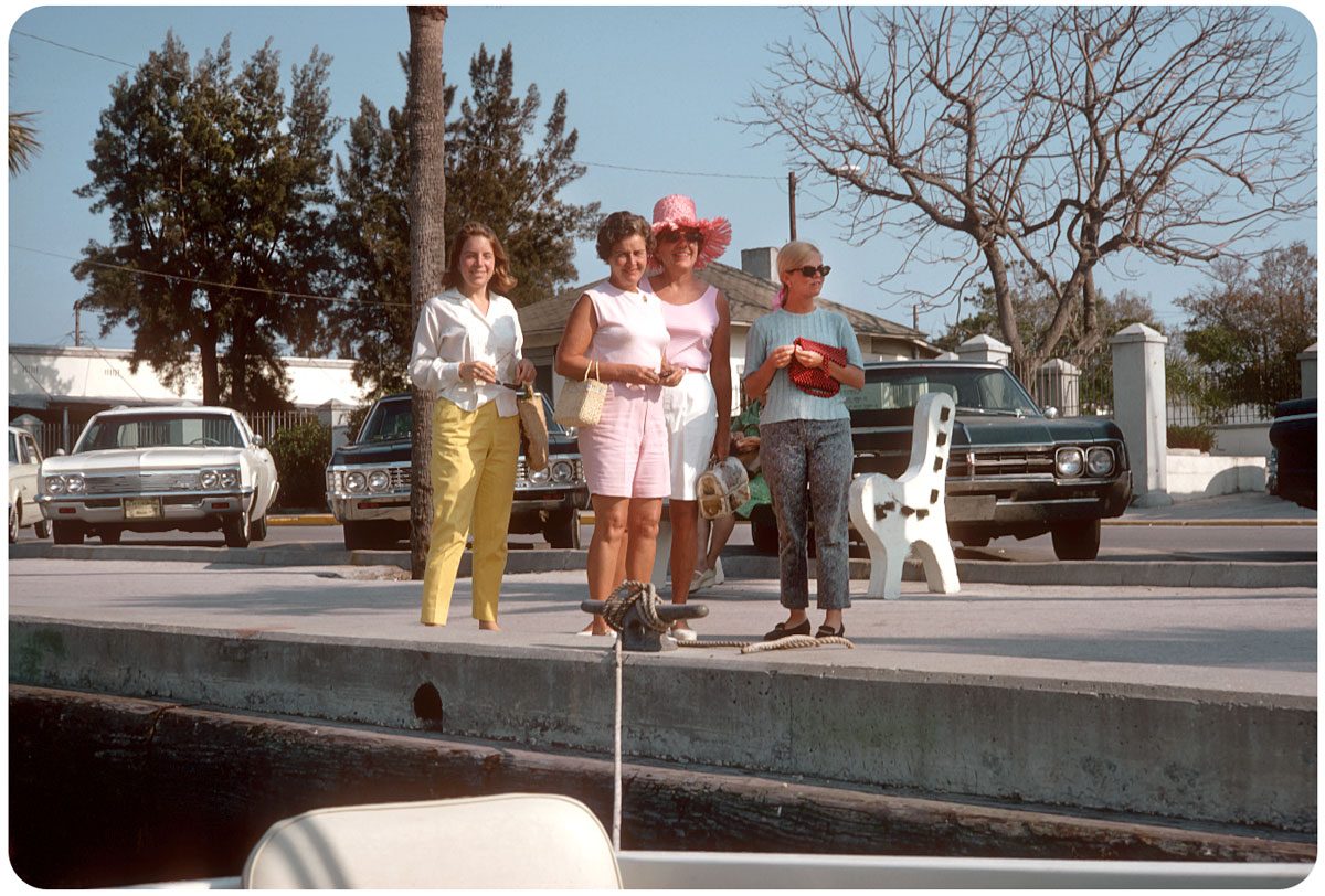 Florida Kodachrome 1960s