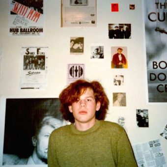 1980s Teenagers and Their Bedroom Walls