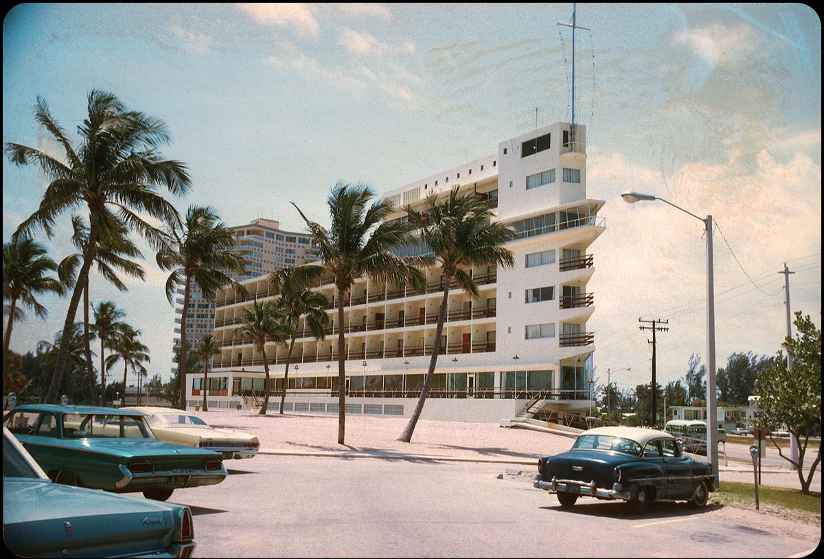 Florida Kodachrome 1960s