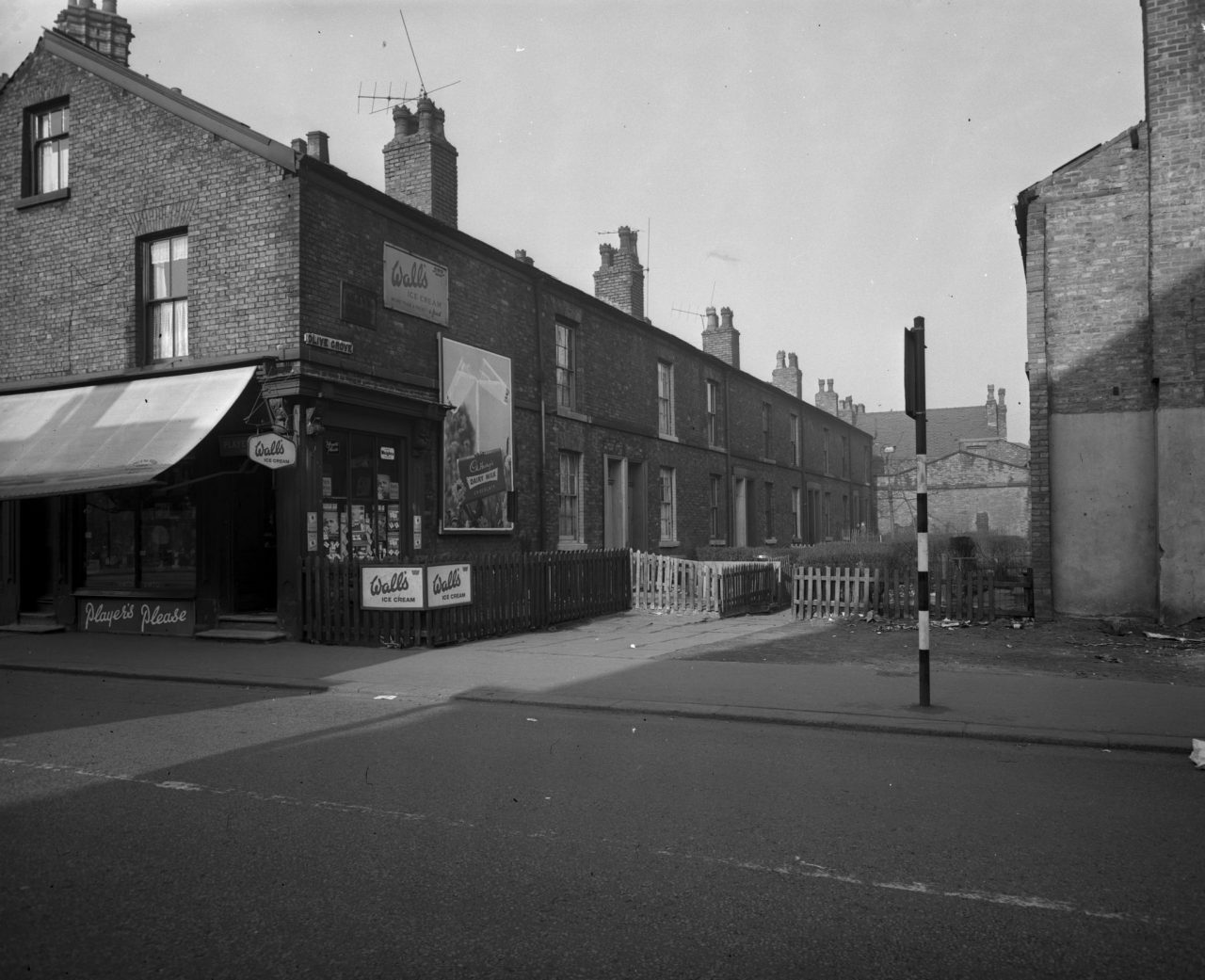 manchester uk 1963